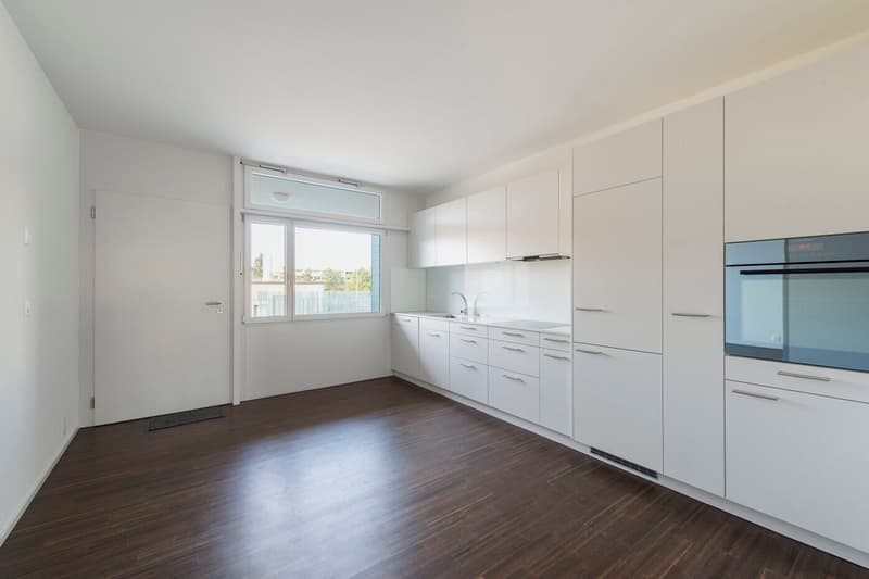 Küche/Wohnungseingang