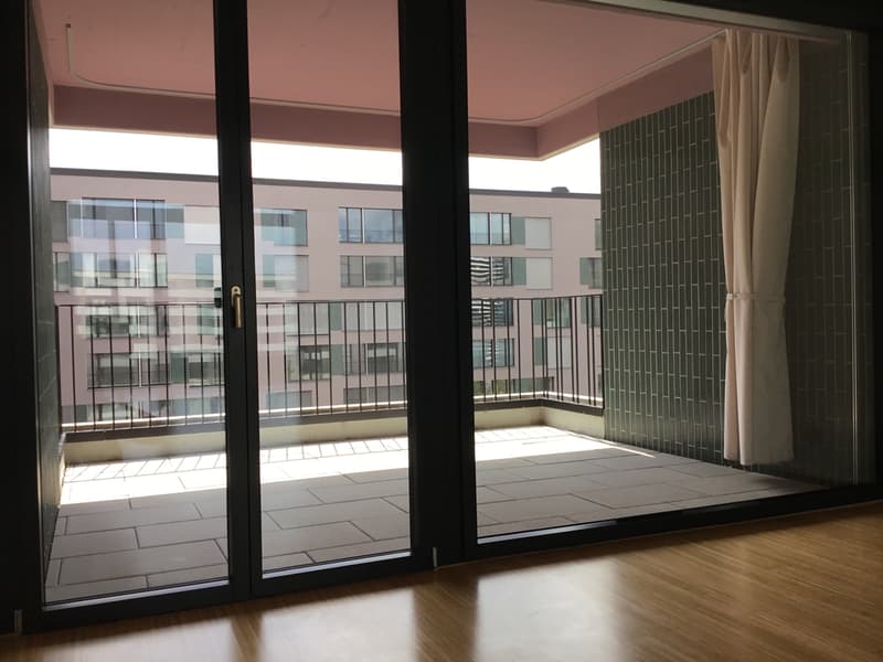 Zentral und modern wohnen im Glattpark? (6)
