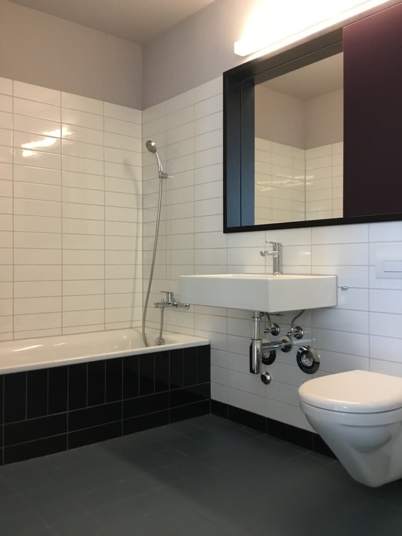 Zentral und modern wohnen im Glattpark? (3)