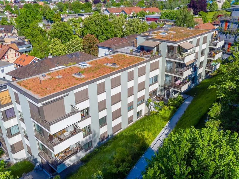 Aussenansicht Innenseite