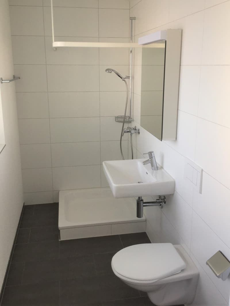 Dusche / WC (typähnlich)