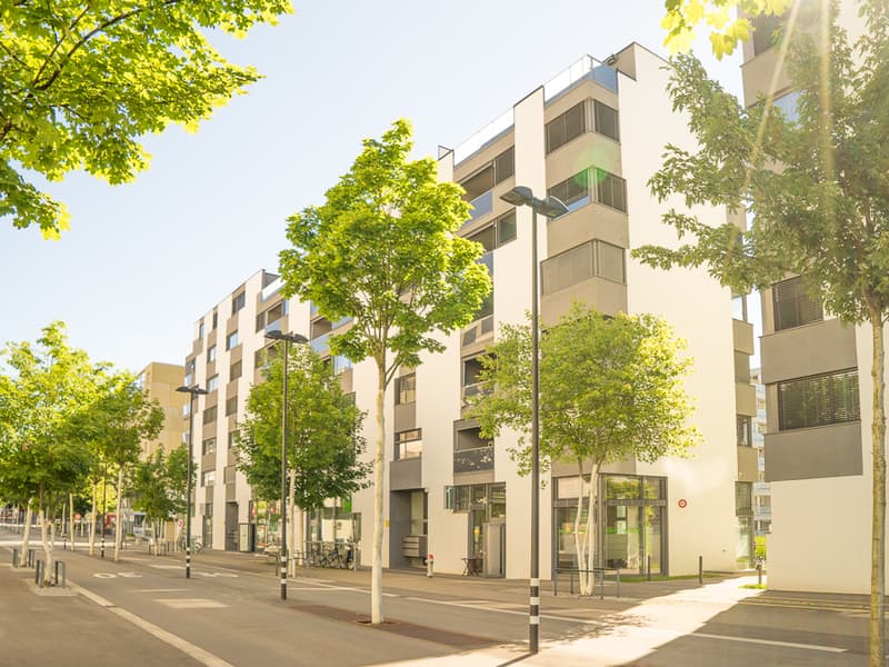 2.5-Zimmer-Wohnung in der Überbauung Chavez Verde (1)