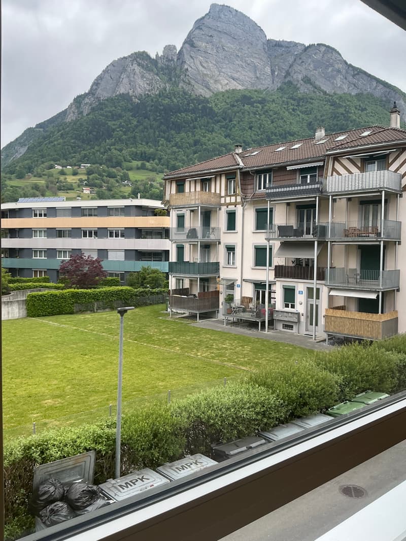 Aussicht