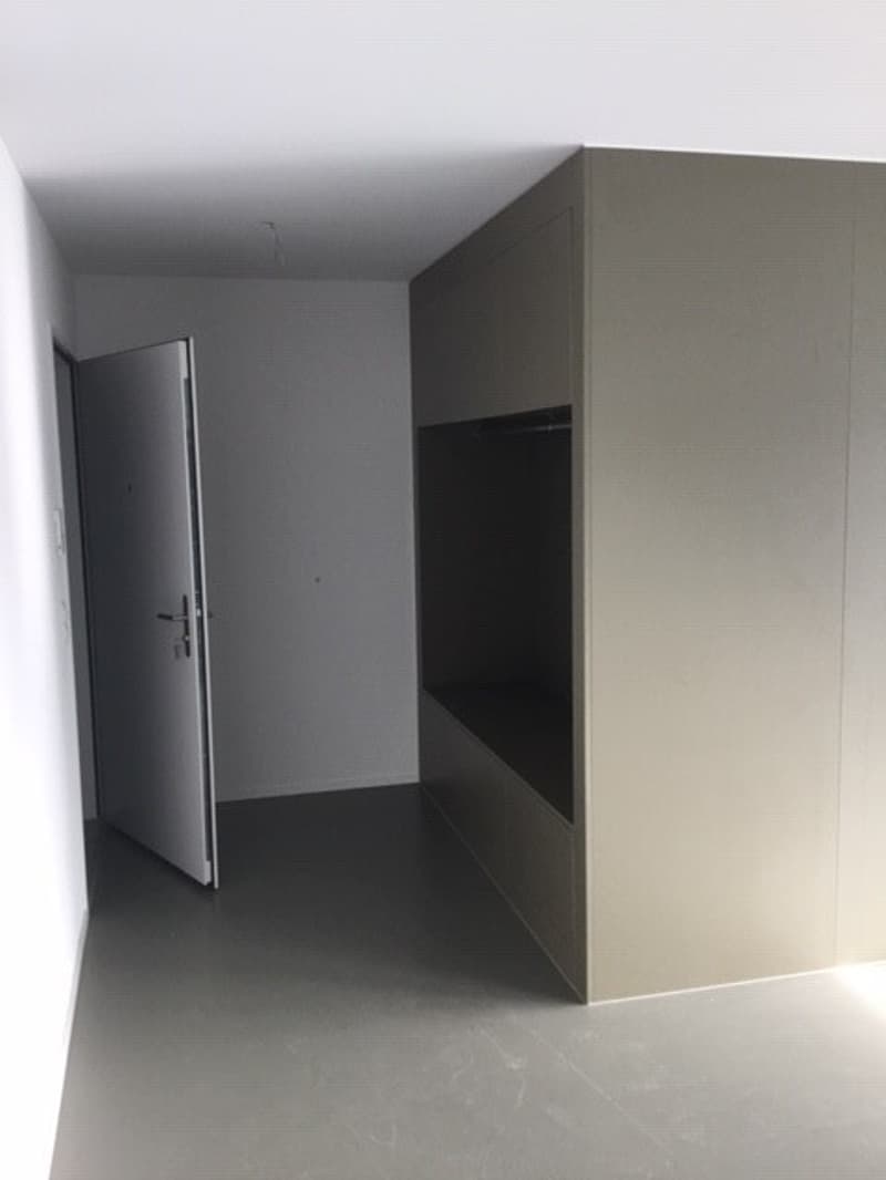 Eingang-Garderobe / typähnlich