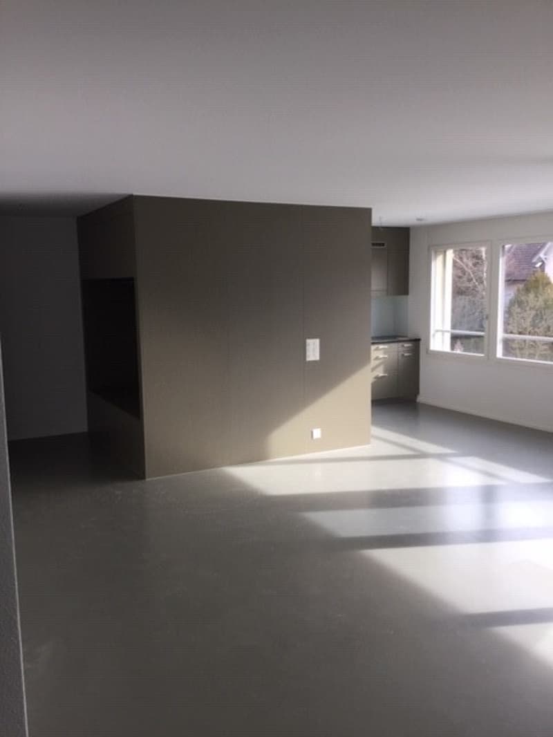Wohnzimmer-Küche / typähnlich