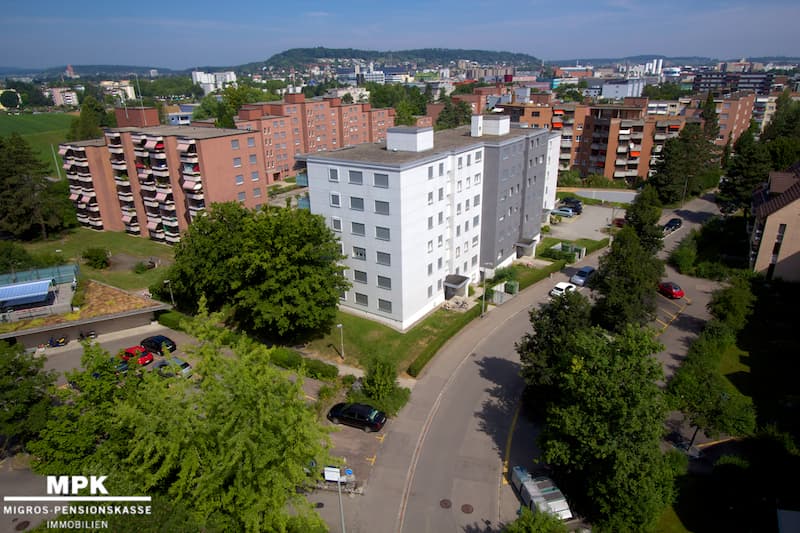 charmante 1.5-Zimmerwohnung im 2. OG (1)