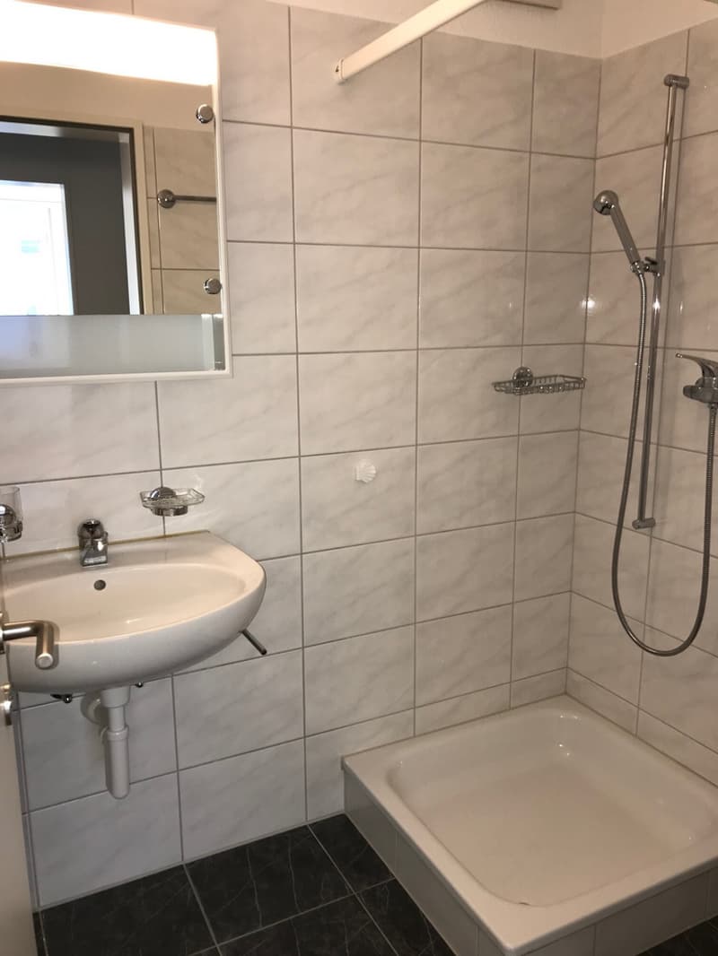 Dusche