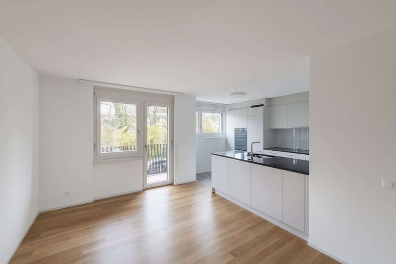 3.5-Zimmer-Wohnung in Bassersdorf (2)