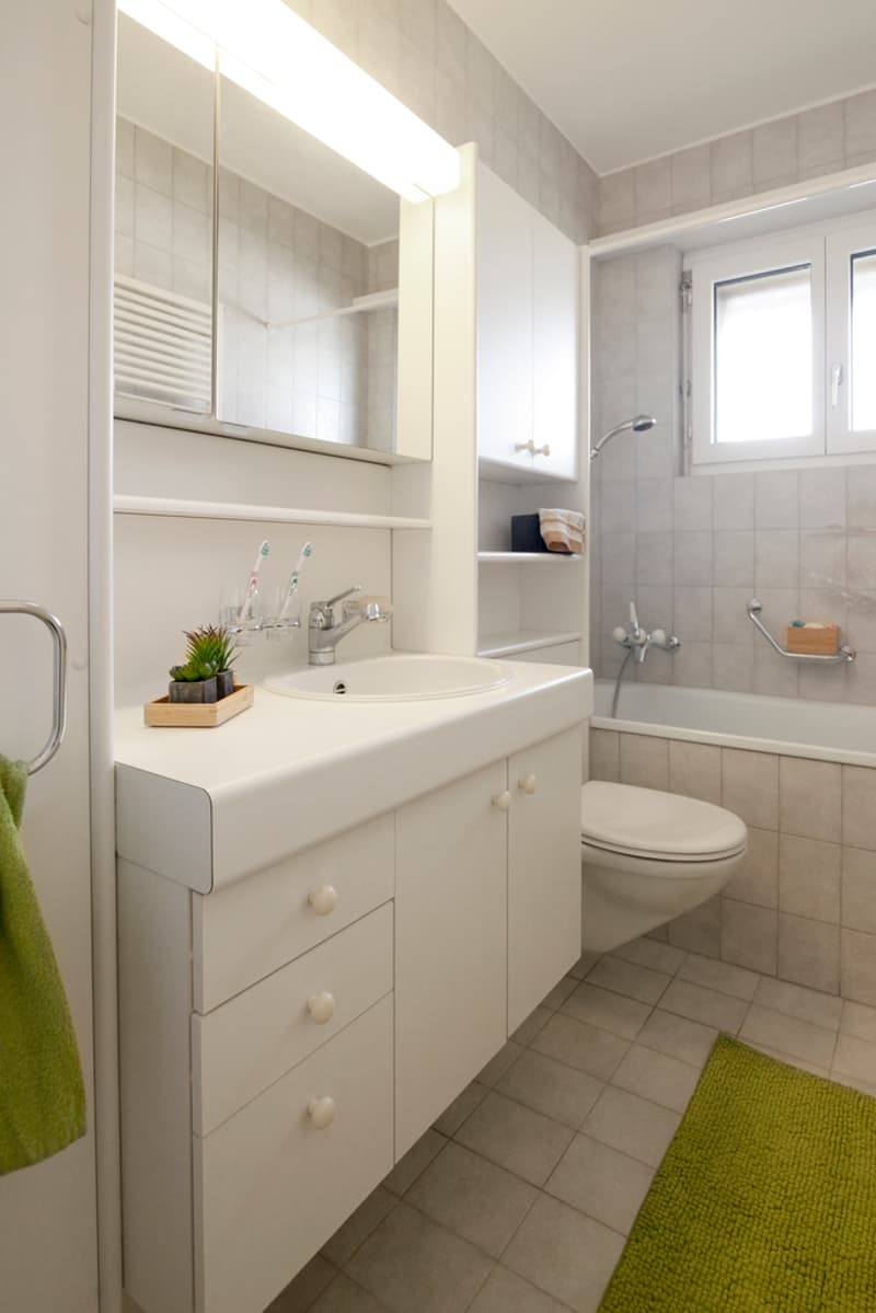 Badezimmer