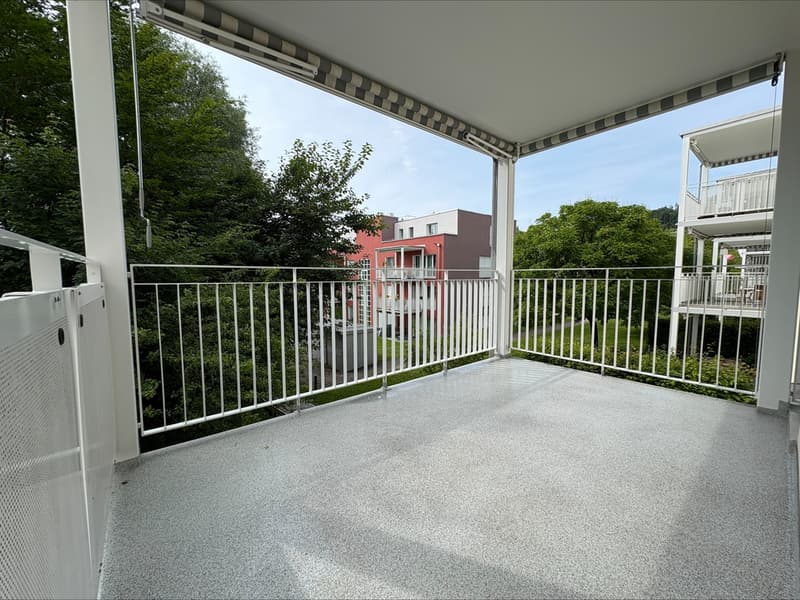 Balkon / typähnlich