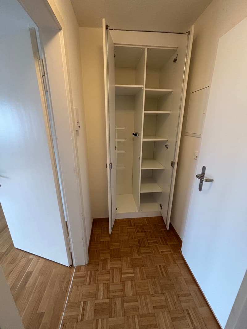 Einbauschrank