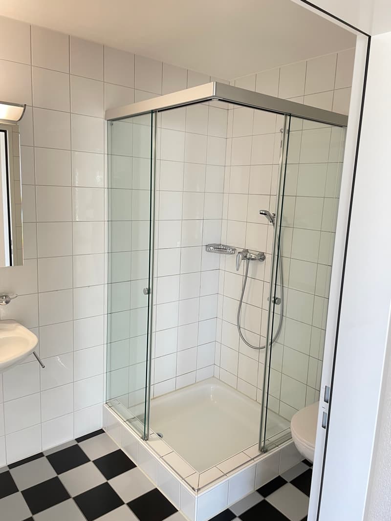 Dusche/WC