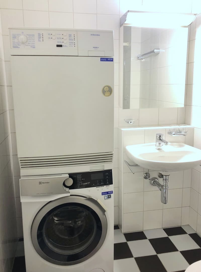 Dusche/WC