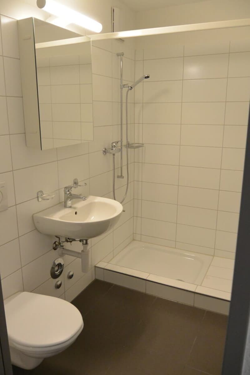 sep. WC / Dusche