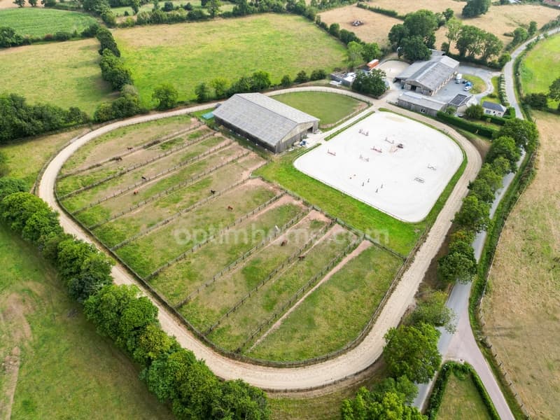 Propriété équestre de prestige sur près de 5 hectares (4)