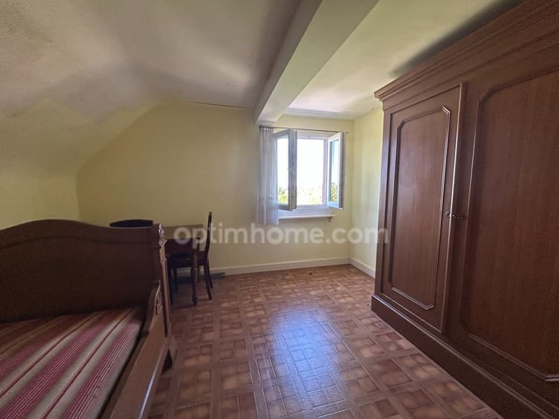 VIEUX-FERRETTE, property consisting of 2 houses, one of which is rented (9)