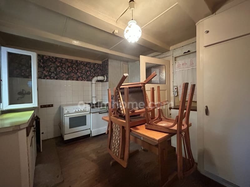 VIEUX-FERRETTE, property consisting of 2 houses, one of which is rented (6)