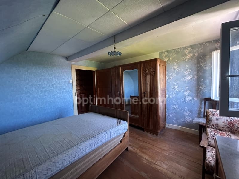 VIEUX-FERRETTE, property consisting of 2 houses, one of which is rented (8)