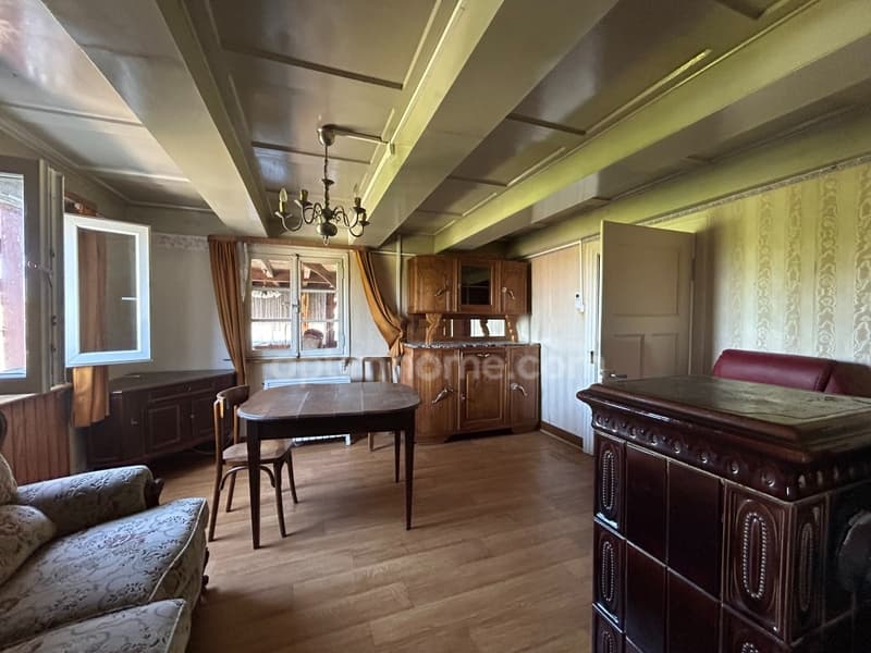VIEUX-FERRETTE, property consisting of 2 houses, one of which is rented (5)