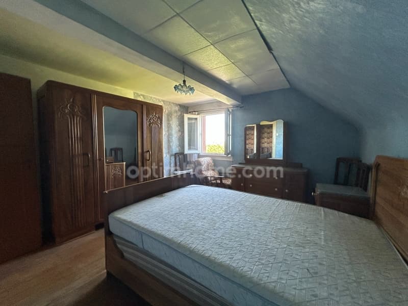 VIEUX-FERRETTE, property consisting of 2 houses, one of which is rented (7)