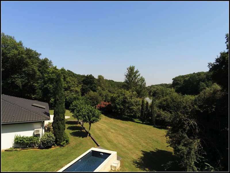 Propriété d'architecte contemporaine unique- Prestations haut de gamme (13)