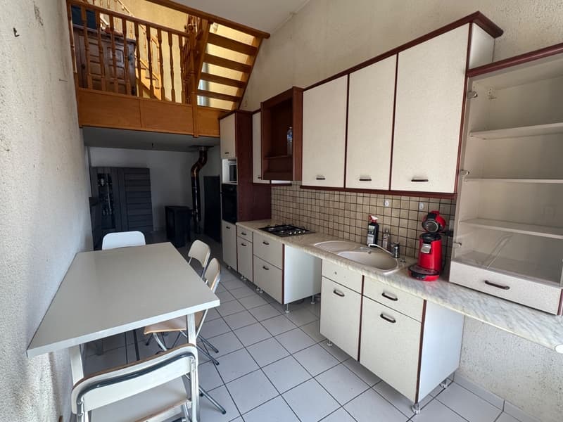 House for sale with 4 rooms in Thonne le Thil (55) (12)
