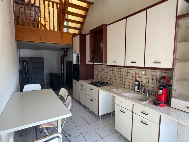 House for sale with 4 rooms in Thonne le Thil (55) (13)