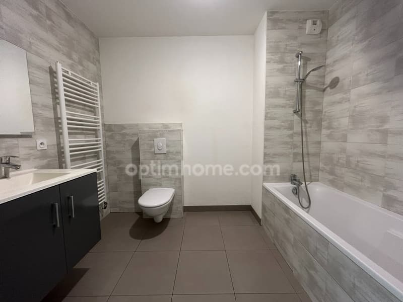SAINT-LOUIS NEUWEG, résidence de Standing, superbe appartement rez de (7)