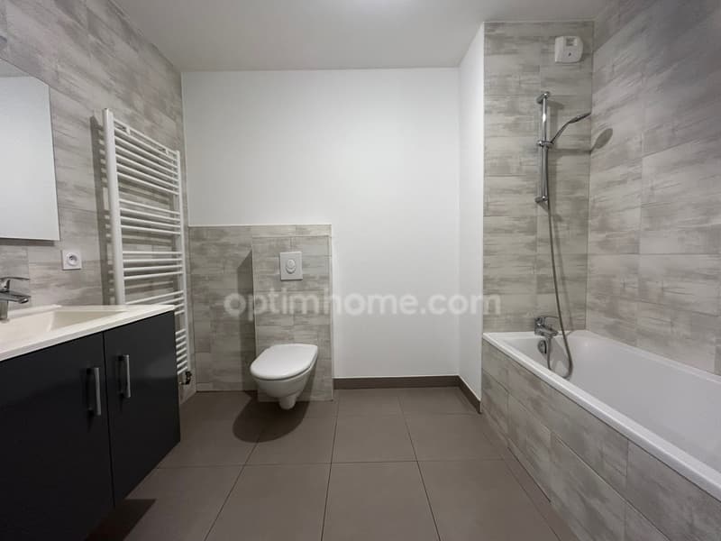 SAINT-LOUIS NEUWEG, résidence de Standing, superbe appartement rez de (13)