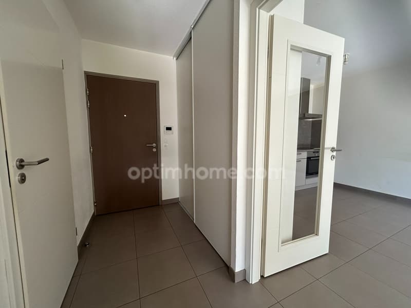 SAINT-LOUIS NEUWEG, résidence de Standing, superbe appartement rez de (6)