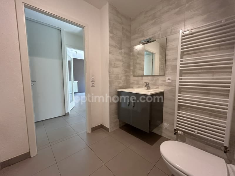 SAINT-LOUIS NEUWEG, résidence de Standing, superbe appartement rez de (8)