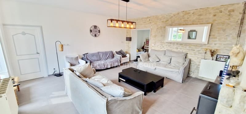 EXCLUSIVITÉ ! Propriété d'exception : maison rénovée de 195 m² (9 (6)