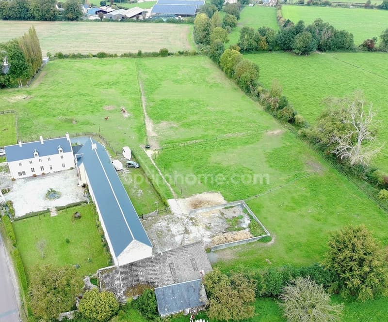 EXCLUSIVITÉ ! Propriété d'exception : maison rénovée de 195 m² (9 (5)