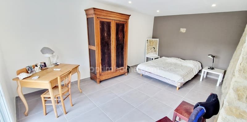 EXCLUSIVITÉ ! Propriété d'exception : maison rénovée de 195 m² (9 (12)