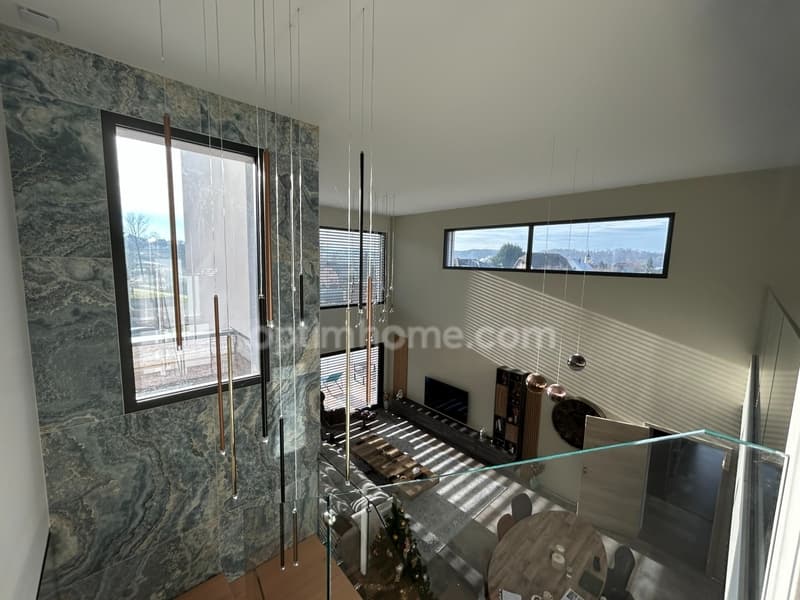 BETTENDORF, 2 minutes from HIRSINGUE, Architect's villa, 222m² living space (6)