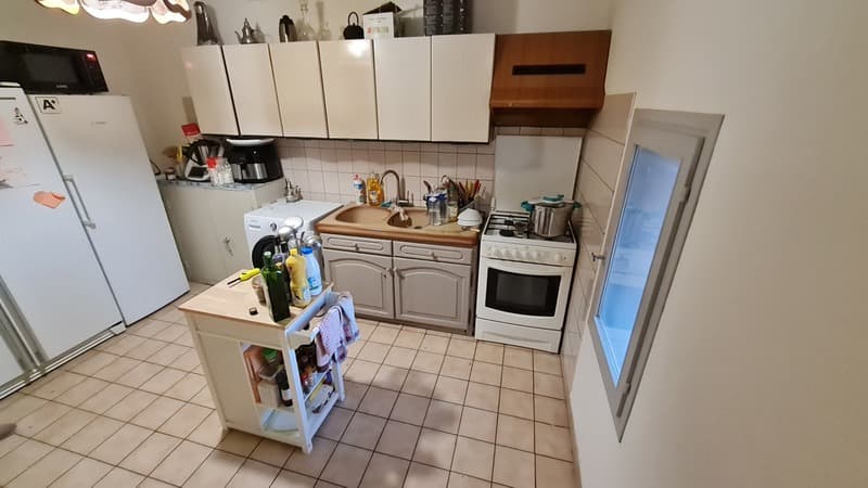 Maison entourée d'un jardin à GRIGNAN (26) (7)