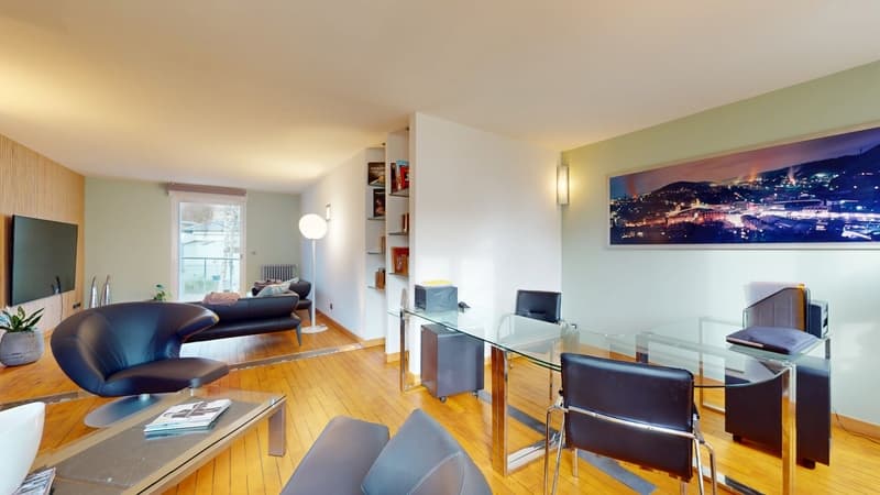 Prestigious real estate complex, residential house and offices (9)