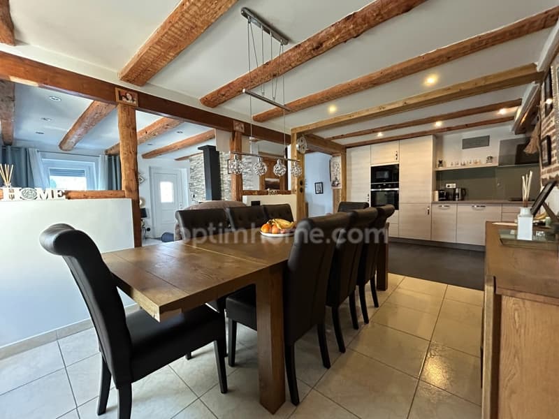 SAINT-LOUIS, 7min walk from the border, beautiful townhouse of 139.64m² (4)