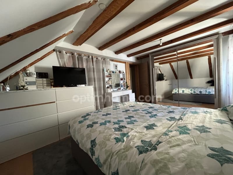 SAINT-LOUIS, 7min walk from the border, beautiful townhouse of 139.64m² (10)
