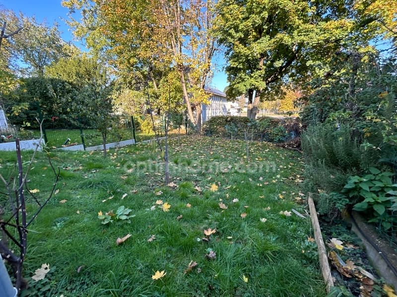 SAINT-LOUIS, 7min walk from the border, beautiful townhouse of 139.64m² (1)