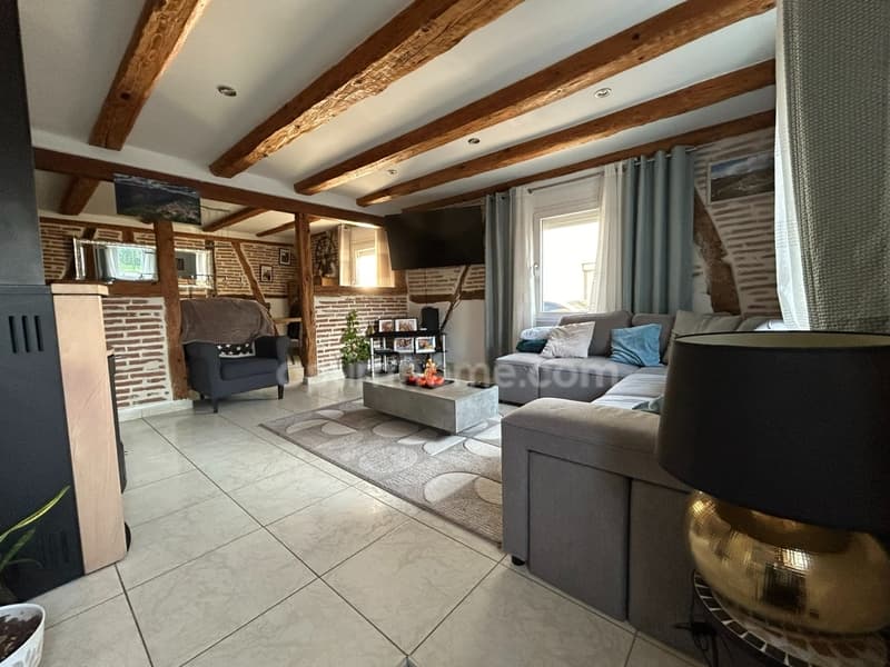 SAINT-LOUIS, 7min walk from the border, beautiful townhouse of 139.64m² (2)