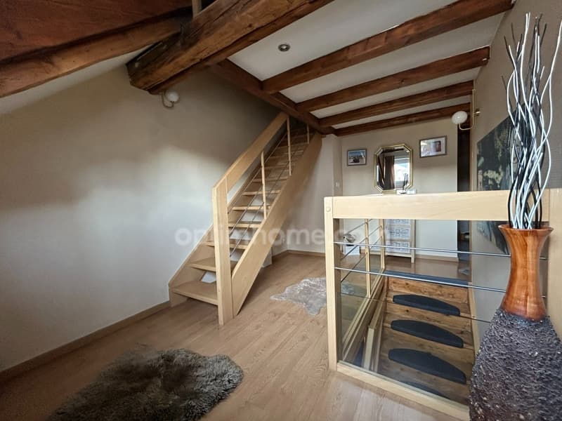 SAINT-LOUIS, 7min walk from the border, beautiful townhouse of 139.64m² (9)