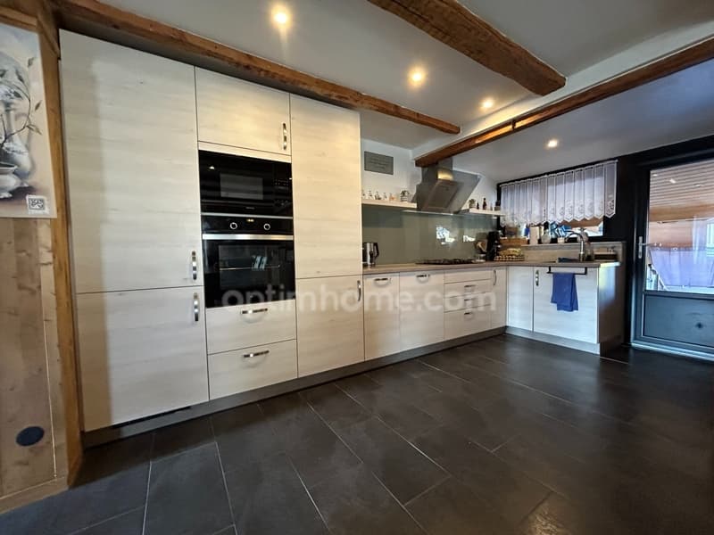 SAINT-LOUIS, 7min walk from the border, beautiful townhouse of 139.64m² (5)