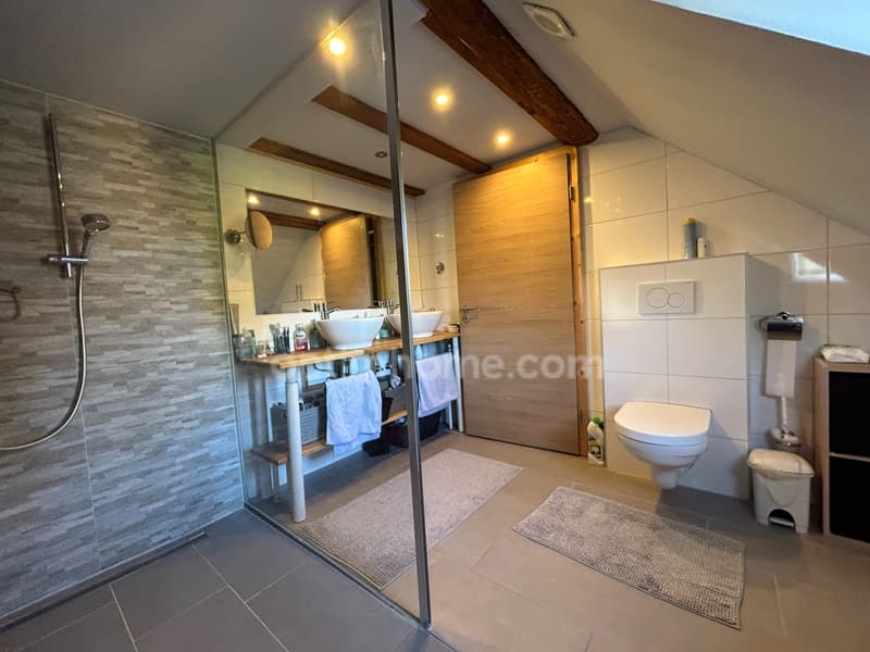 SAINT-LOUIS, 7min walk from the border, beautiful townhouse of 139.64m² (12)