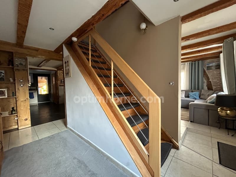 SAINT-LOUIS, 7min walk from the border, beautiful townhouse of 139.64m² (8)