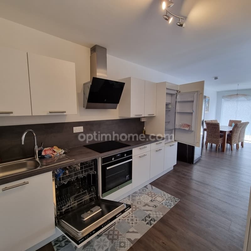 KEMBS, Villa sénior plain pied, 3pièces, 75.96m², 2chambres, terrasse, (8)