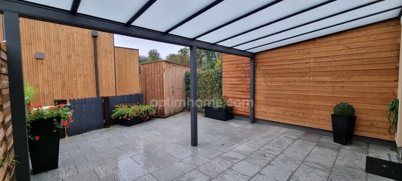 KEMBS, Villa sénior plain pied, 3pièces, 75.96m², 2chambres, terrasse, (10)