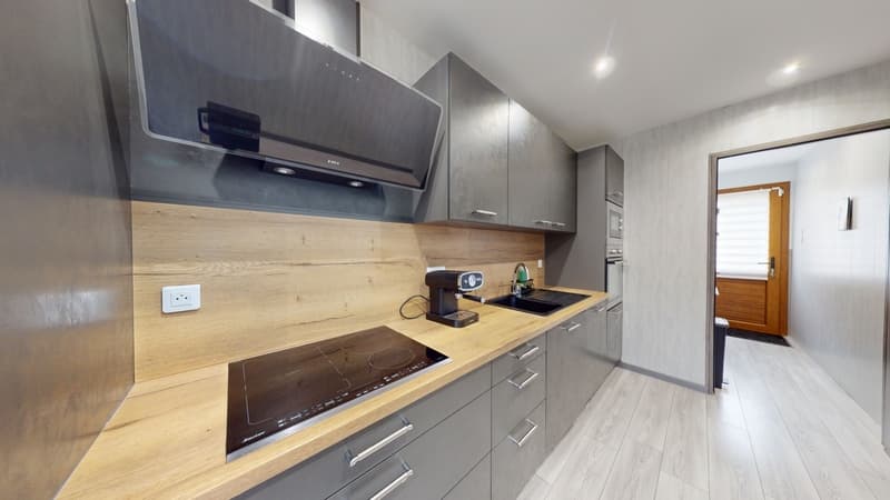 Haus mit 4 Zimmern in LONGLAVILLE (54) zu verkaufen (7)
