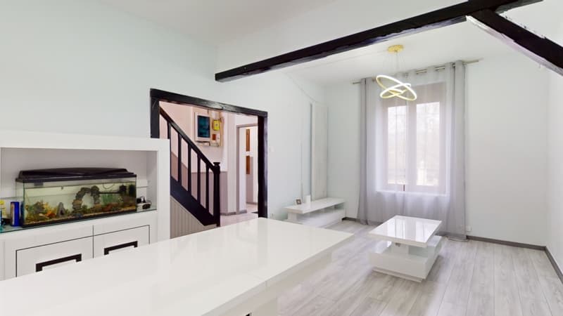 Haus mit 4 Zimmern in LONGLAVILLE (54) zu verkaufen (6)