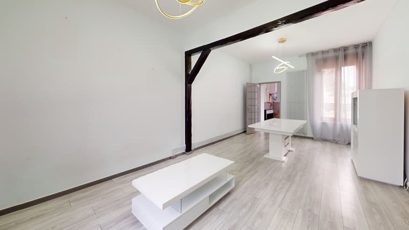 Haus mit 4 Zimmern in LONGLAVILLE (54) zu verkaufen (5)